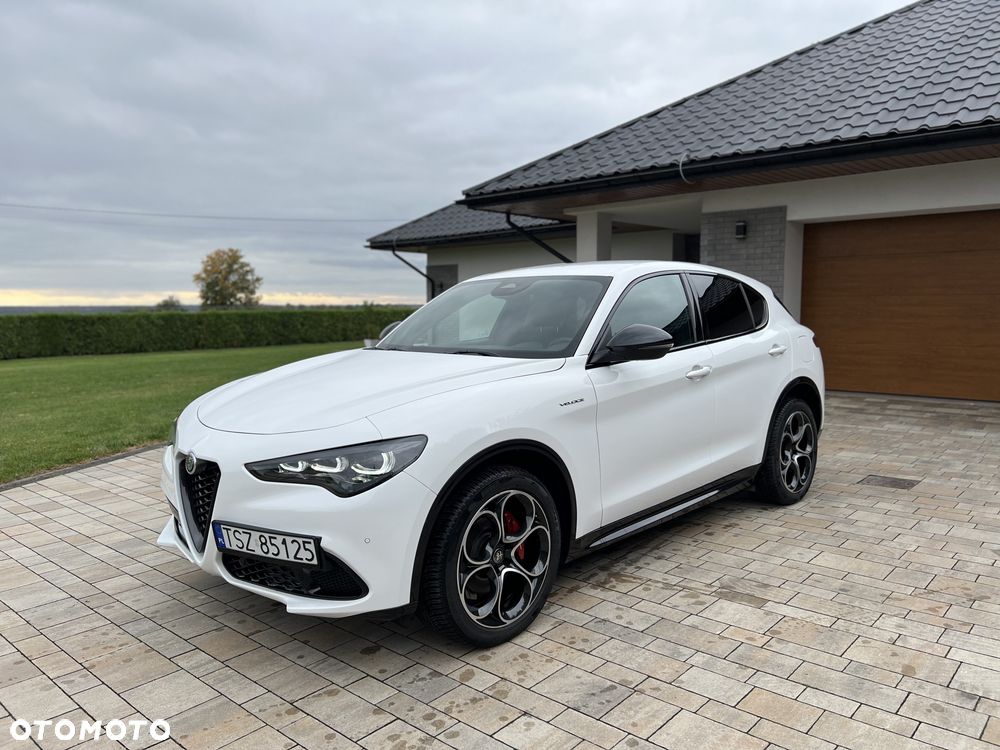 Alfa Romeo Stelvio 2.2 JTDM Veloce Q4 - 4