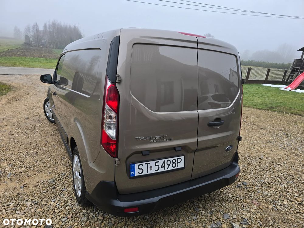 Ford TRANSIT CONNECT - 3