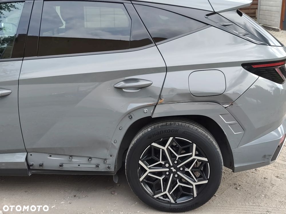 Hyundai Tucson 1.6 T-GDi HEV 2WD N Line - 11