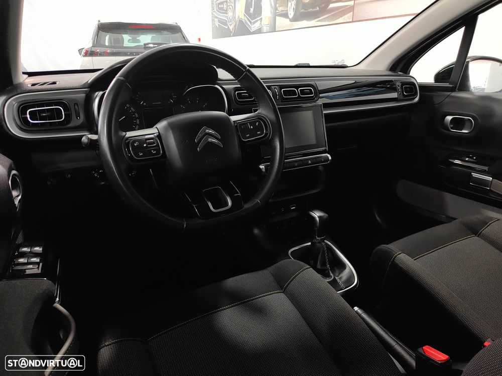 Citroën C3 1.2 PureTech Shine EAT6 - 39