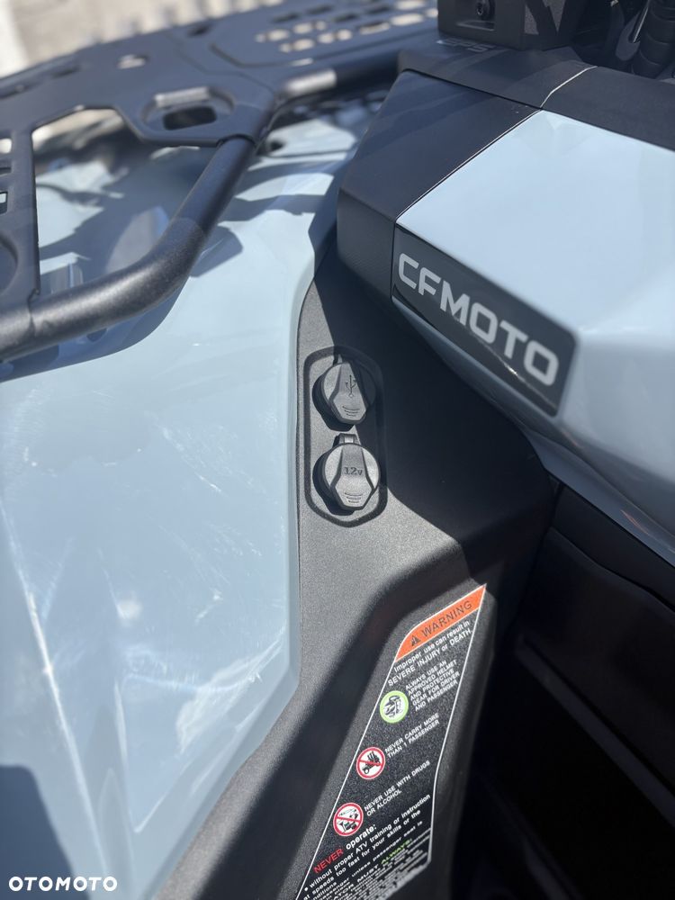 CFMoto CForce - 21