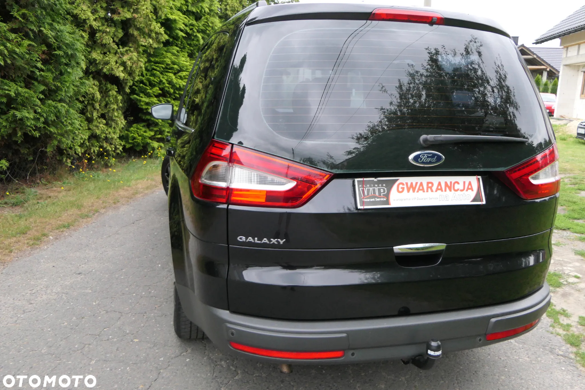 Ford Galaxy 2.0 FF Titanium - 10