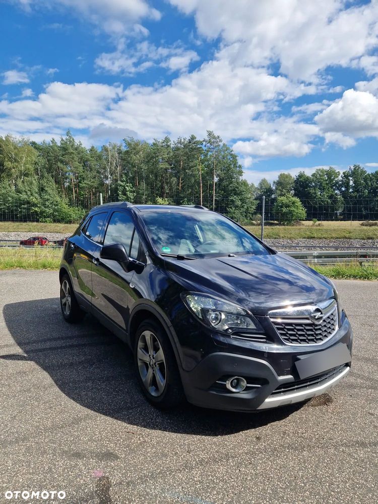 Opel Mokka 1.4 T Cosmo - 2