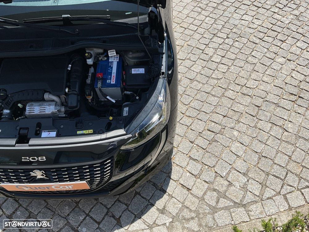 Peugeot 208 1.2 PureTech Active Pack - 29