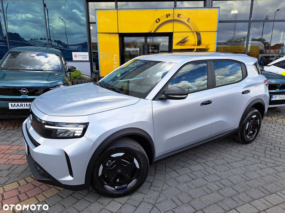 Opel Frontera 1.2 T mHEV Edition eDTC6 - 1
