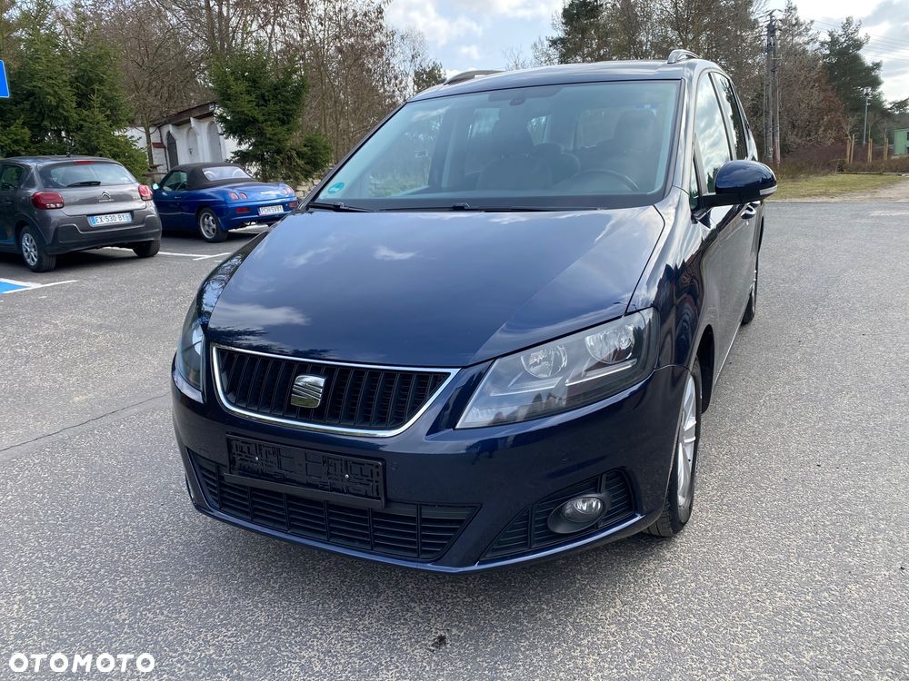 Seat Alhambra - 2
