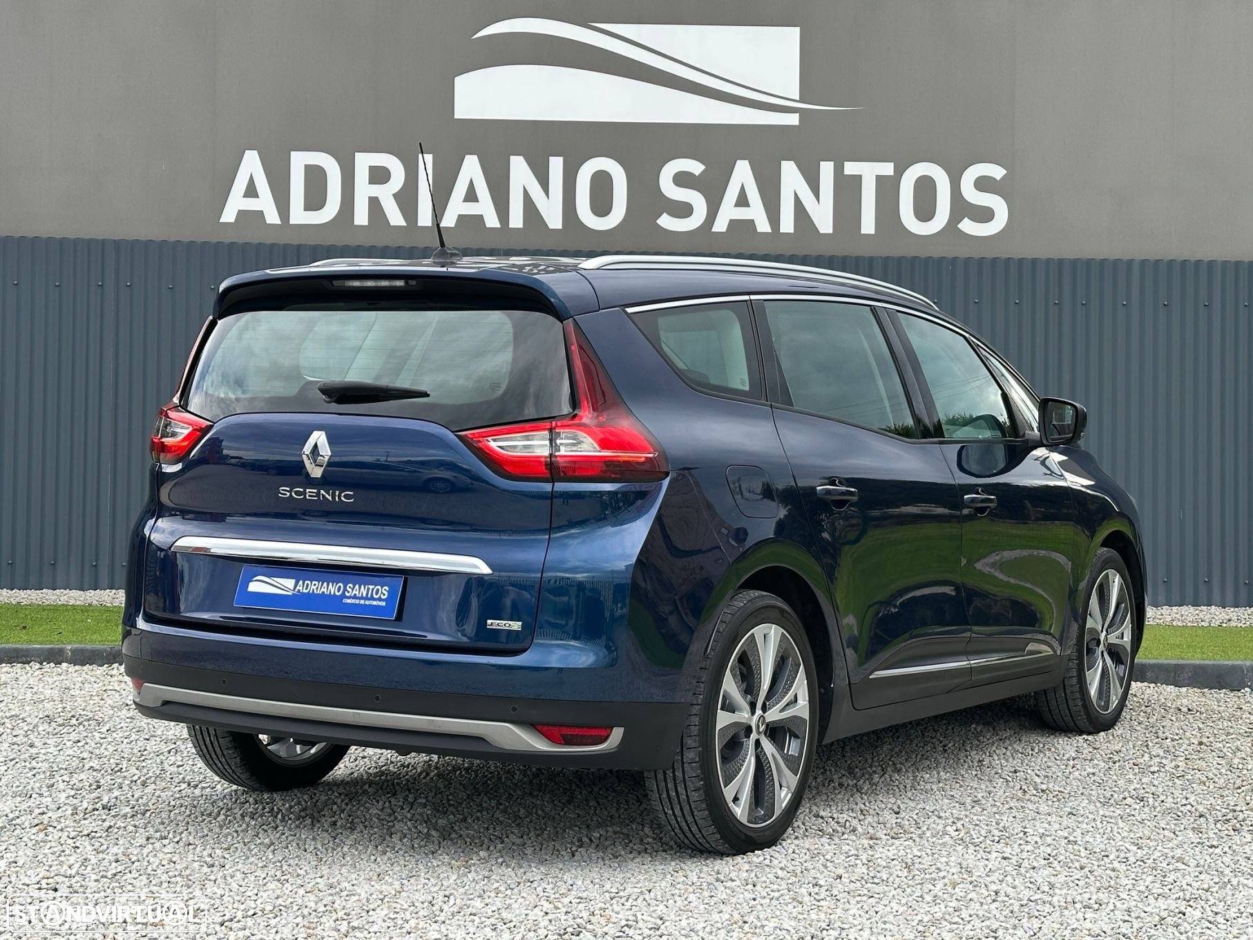 Renault Grand Scénic 1.5 dCi Dynamique S SS - 6