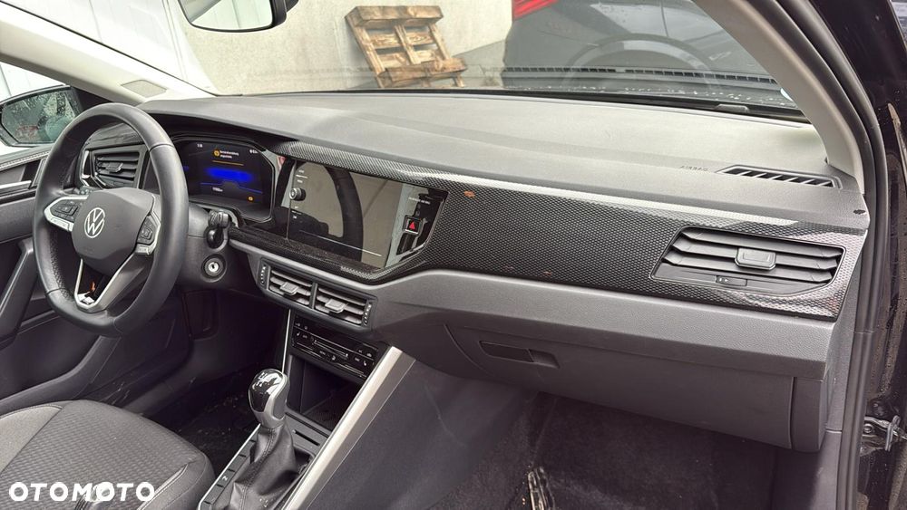 Volkswagen Polo 1.0 TSI Comfortline - 20