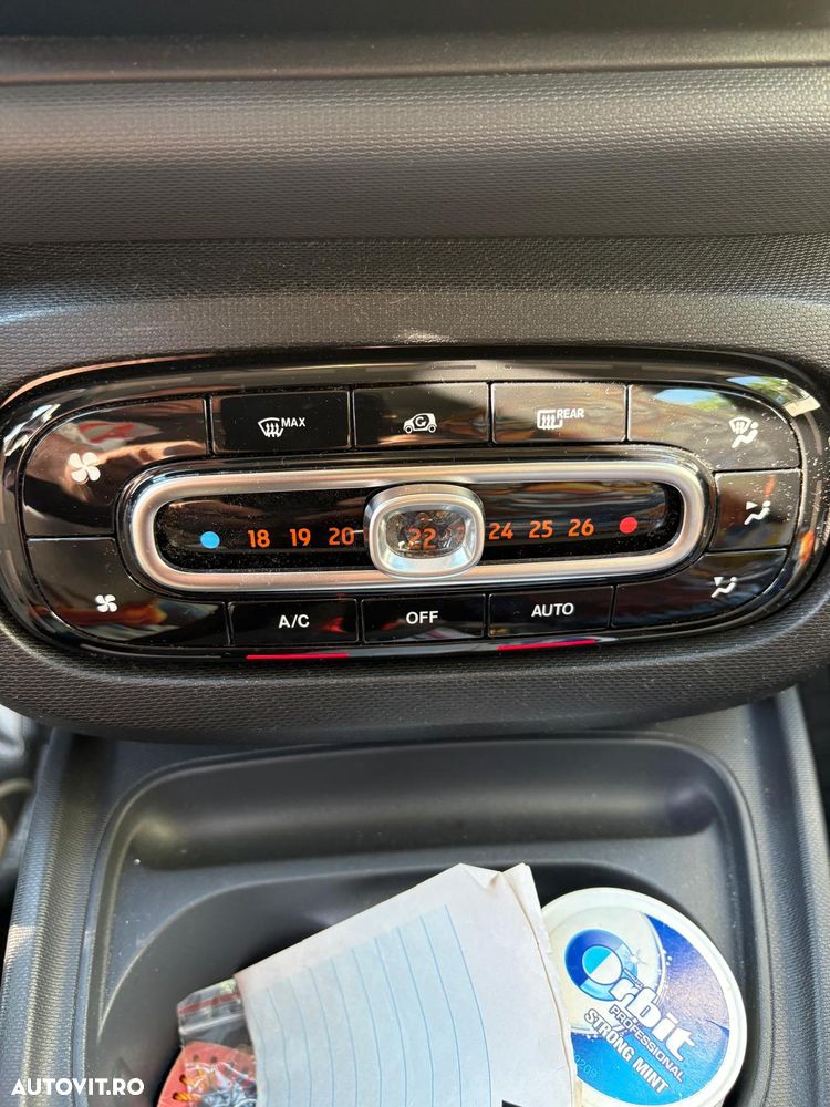 Smart Forfour - 11