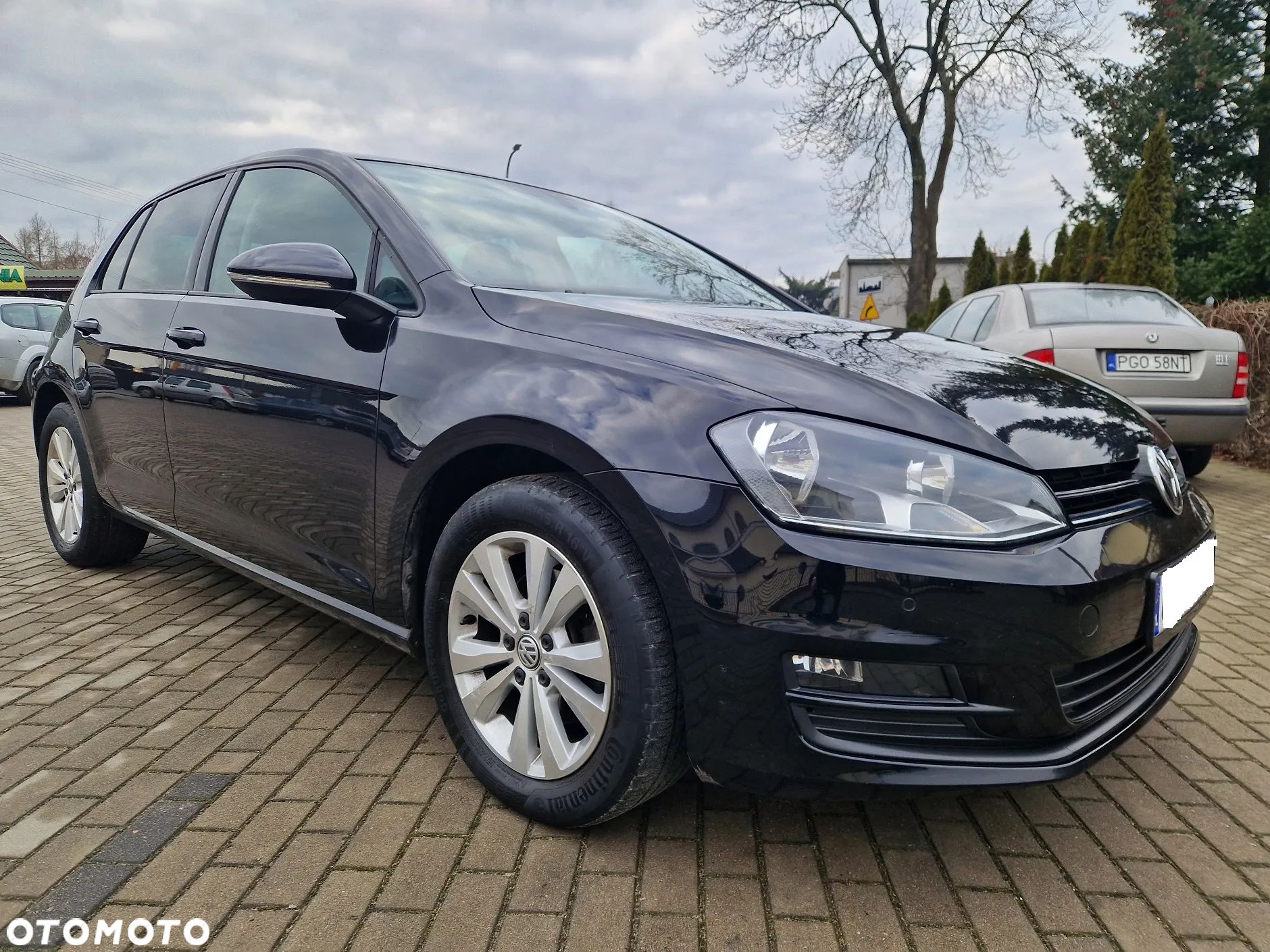 Volkswagen Golf VII 1.6 TDI BMT Highline - 1