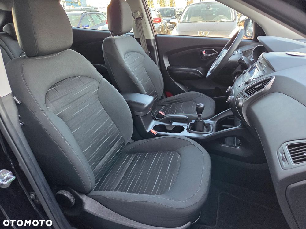 Hyundai ix35 1.6 GDI Comfort 2WD - 16
