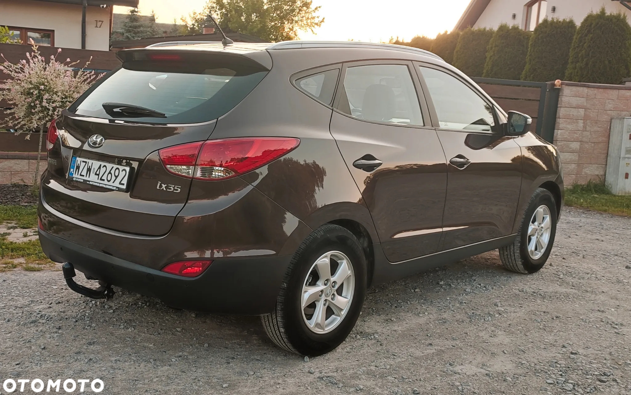 Hyundai ix35 2.0 4WD Comfort - 11