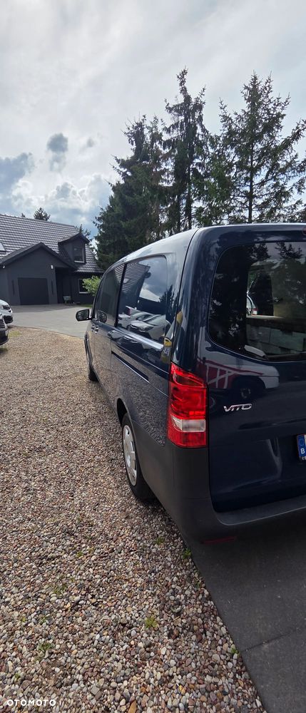 Mercedes-Benz VITO EXTRA LONG KLIMATYZACJA - 11