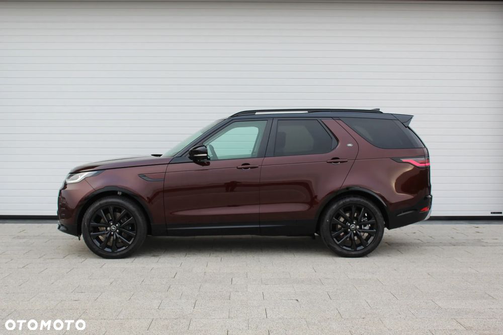 Land Rover Discovery 3.0 D350 mHEV Gemini - 8
