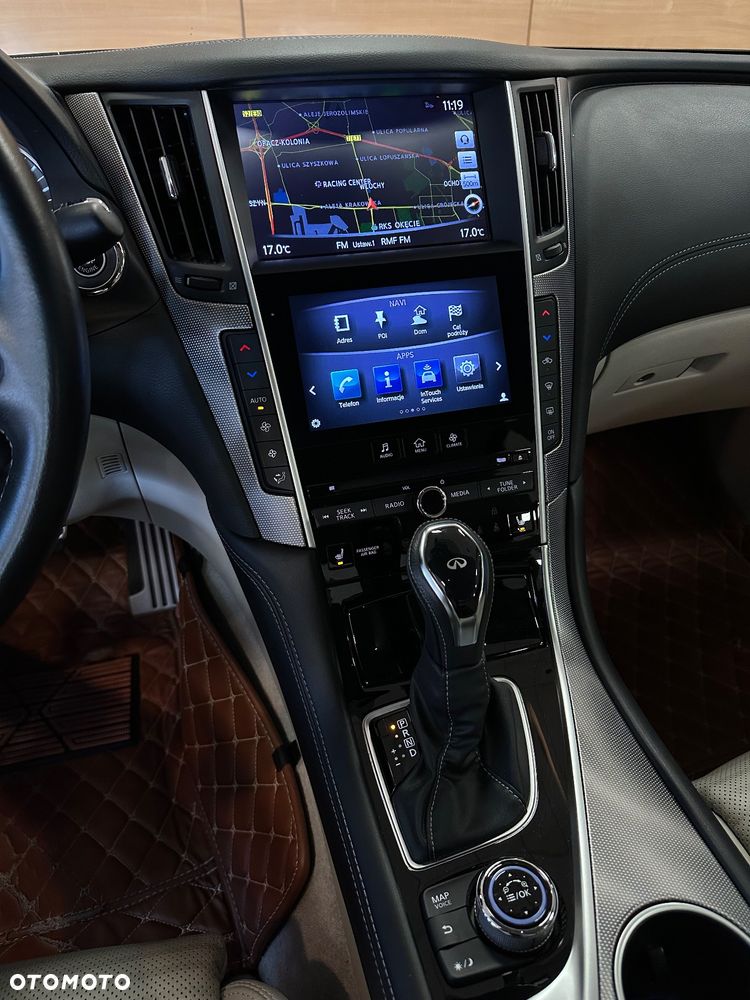 Infiniti Q50 2.0t Sport - 12