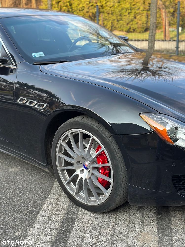 Maserati Quattroporte Diesel - 3