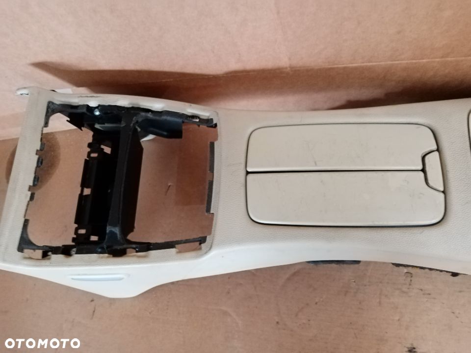 Tunel środkowy osłona tunelu BMW E92 83753451 - 6