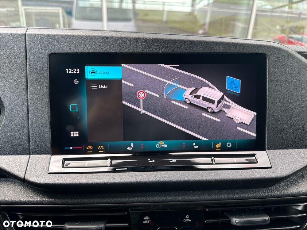 Volkswagen Caddy Caddy Cargo maxi DSG - 18