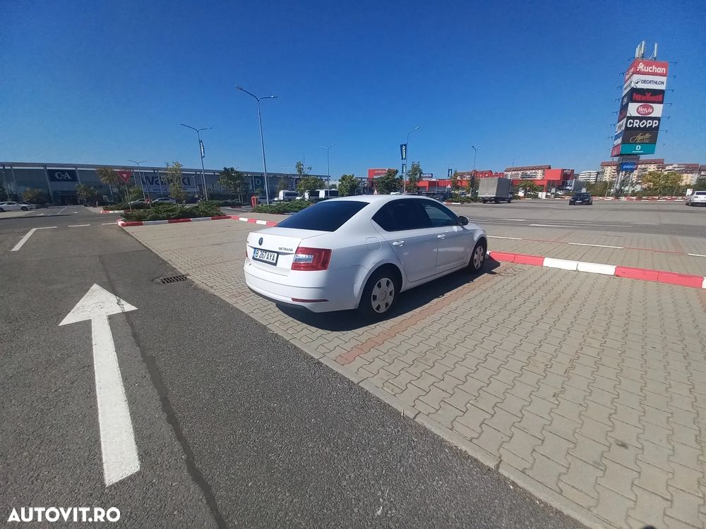 Skoda Octavia - 11
