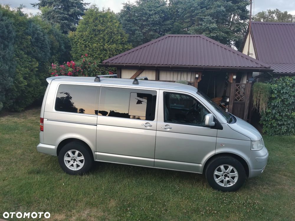 Volkswagen Transporter L1H1 Mixt - 2