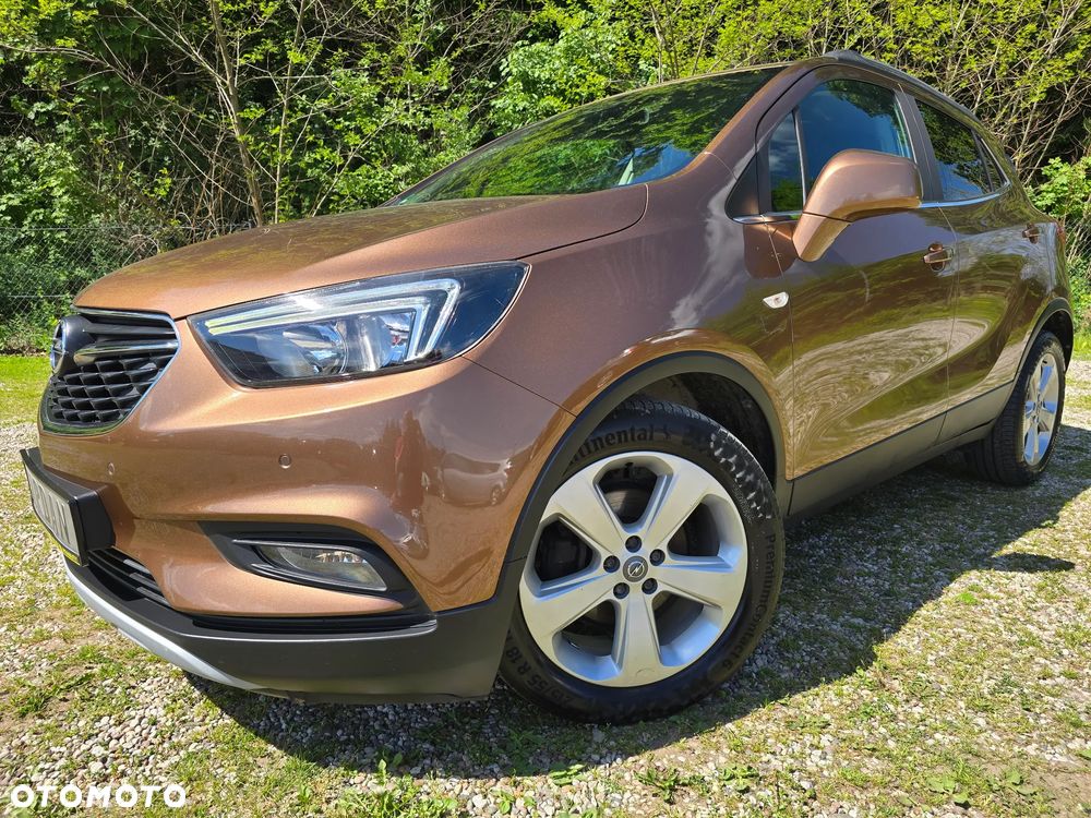 Opel Mokka X 1.4 (ecoFLEX) ECOTEC Start/Stop Innovation - 1