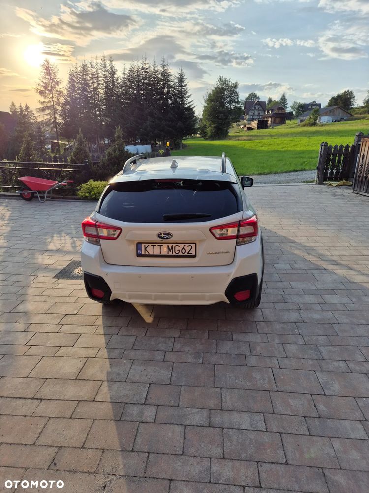 Subaru Crosstrek - 10