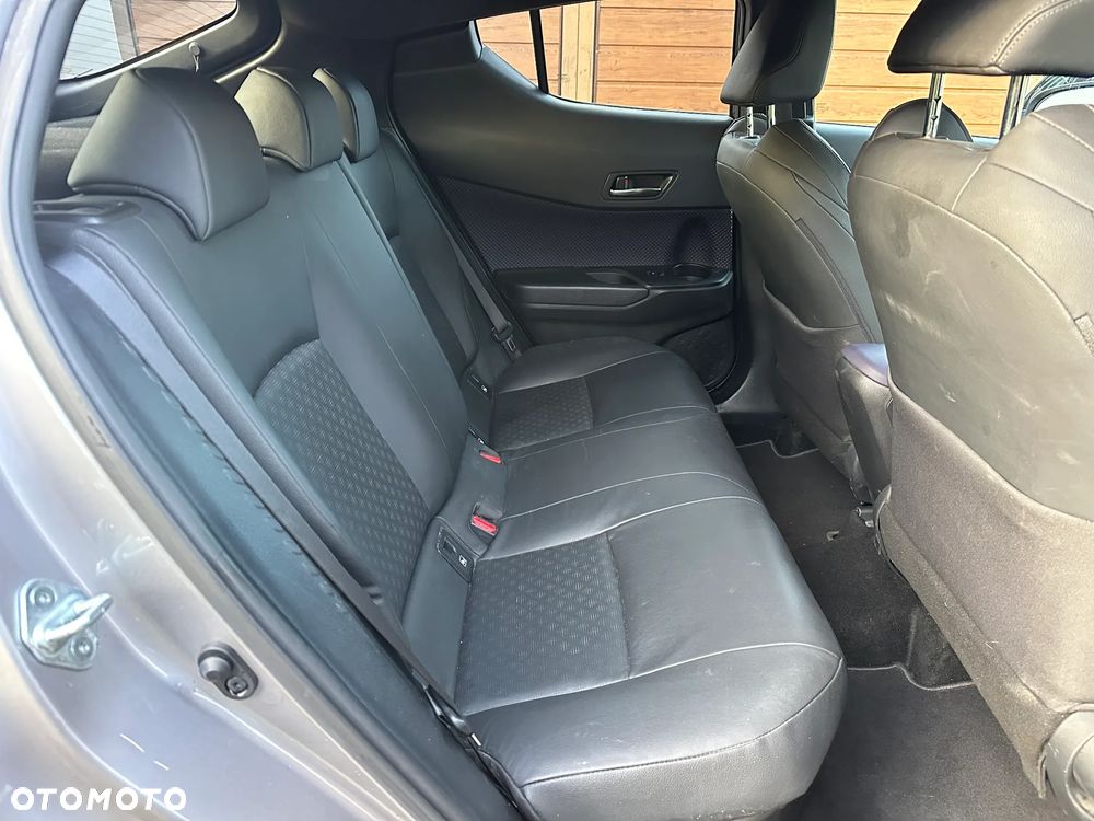 Toyota C-HR 1.8 Hybrid Selection - 14