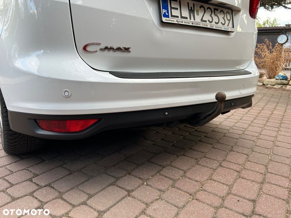 Ford C-MAX 2.0 TDCi Titanium - 31