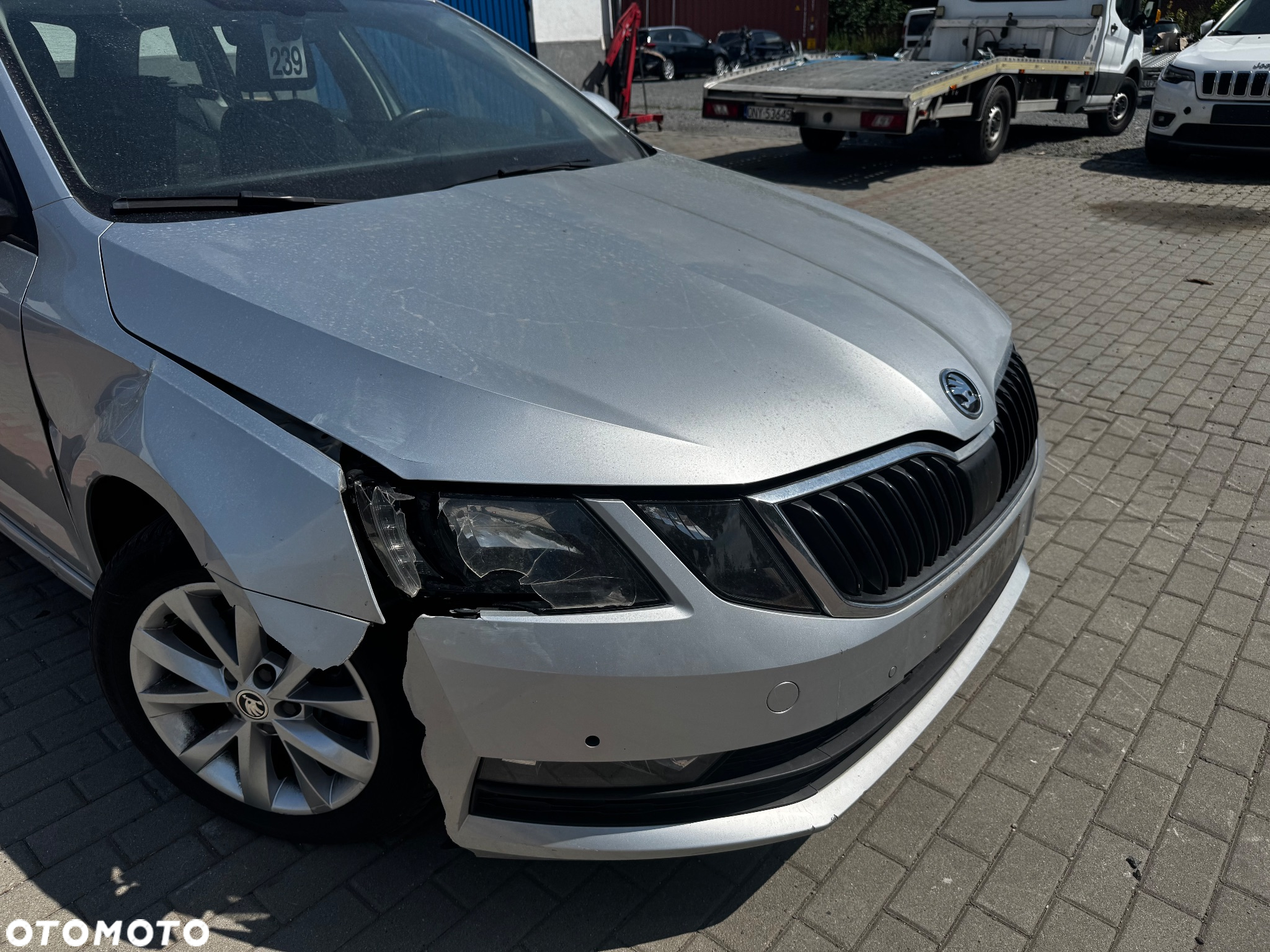 Skoda Octavia 2.0 TDI 4x4 Clever DSG - 9