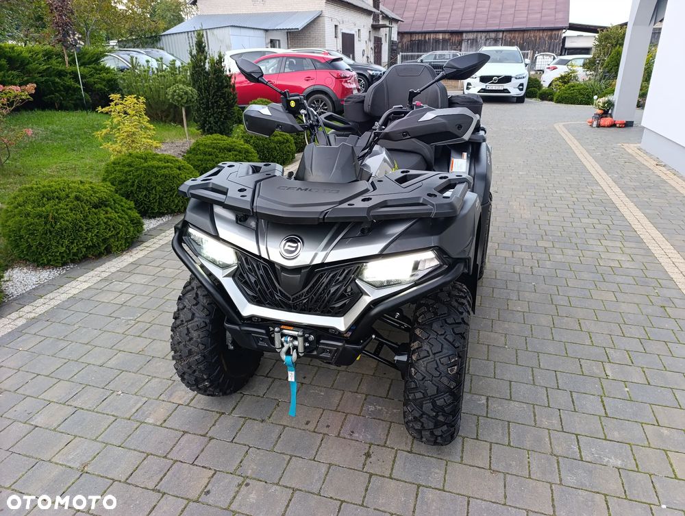 CFMoto CForce - 10
