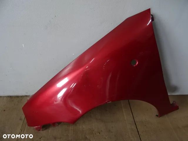 BŁOTNIK LEWY PRZÓD PRZEDNI FIAT SEICENTO LIFT 00-04 NR379 - 2