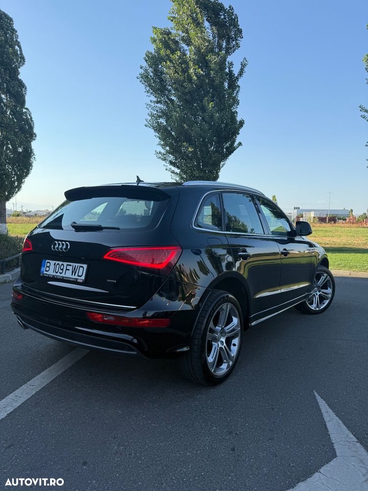 Audi Q5 2.0 TDI Quattro Stronic - 11