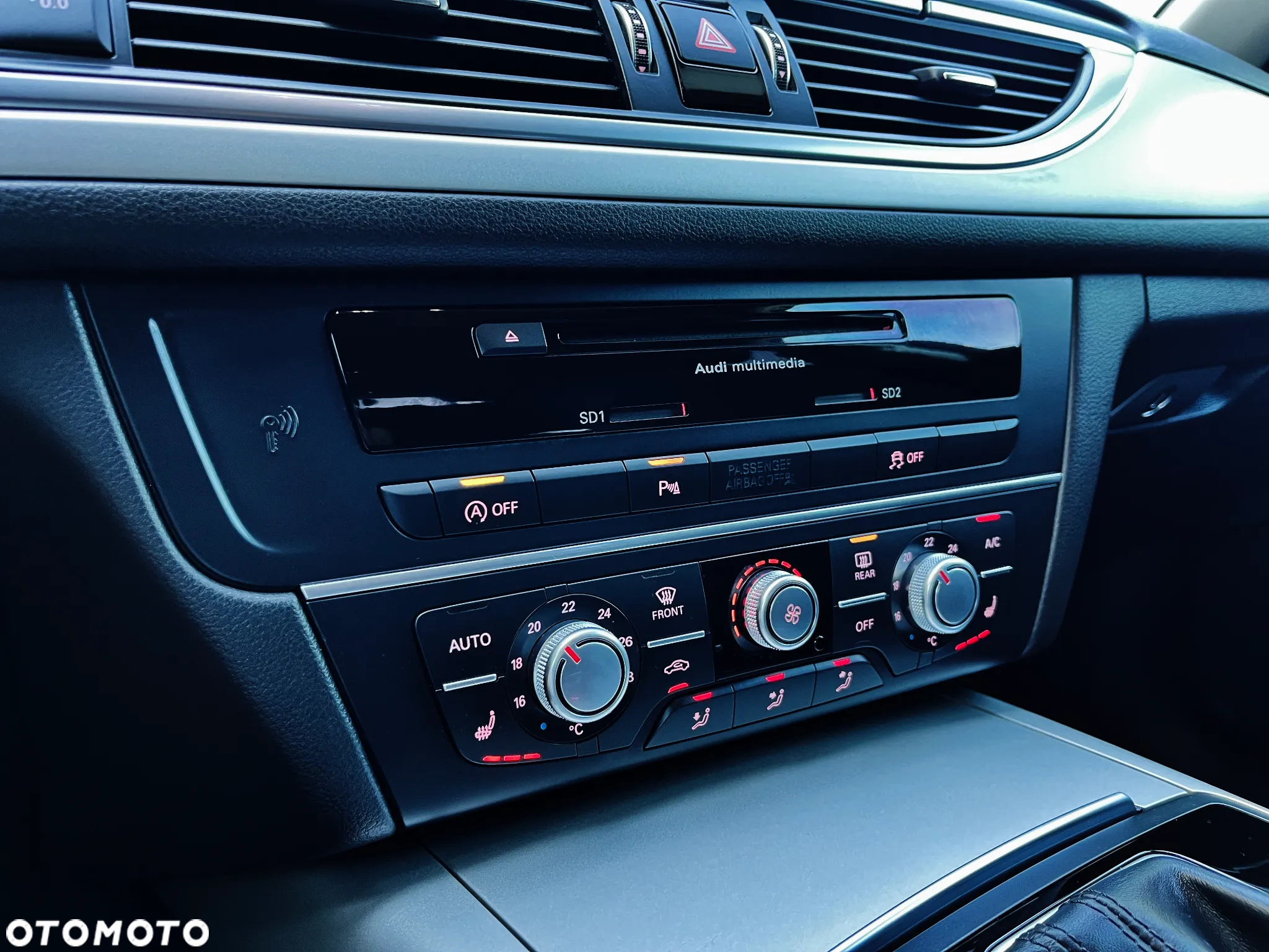 Audi A6 Avant 2.0 TDI Ultra S tronic - 35
