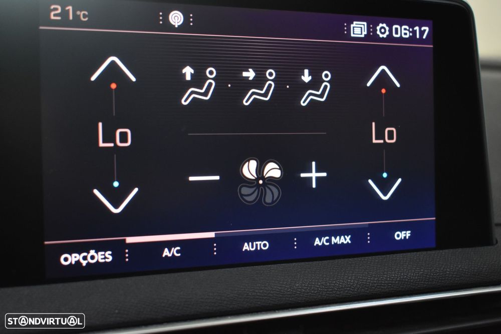 Peugeot 3008 2.0 BlueHDi GT EAT8 - 33