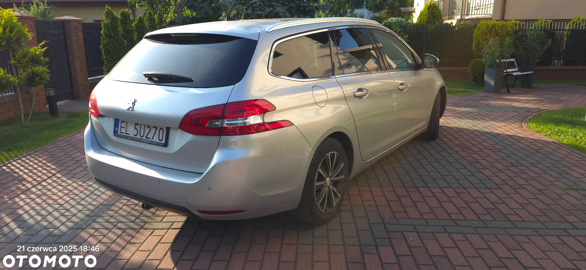 Peugeot 308 SW BlueHDi 150 Automatik Stop & Start Allure - 4