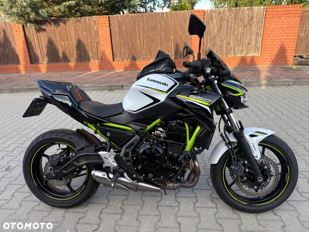 Kawasaki Z - 8
