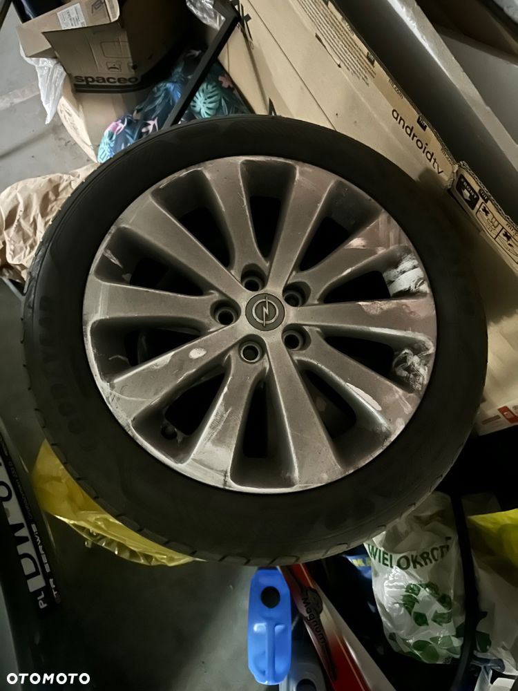 Opel Astra 1.4 Turbo Cosmo - 10