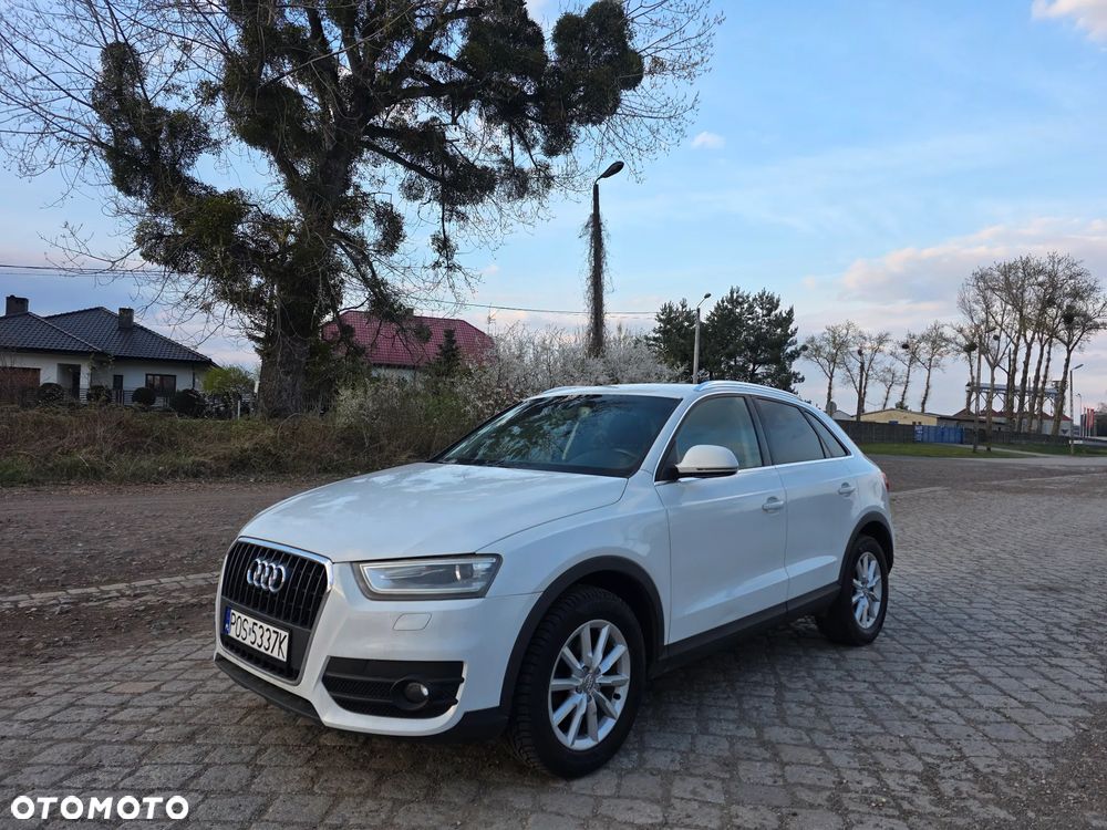 Audi Q3 2.0 TDI - 3