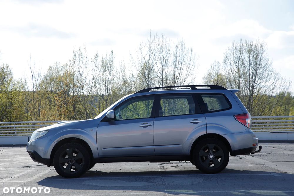 Subaru Forester 2.0D XE 000 - 2
