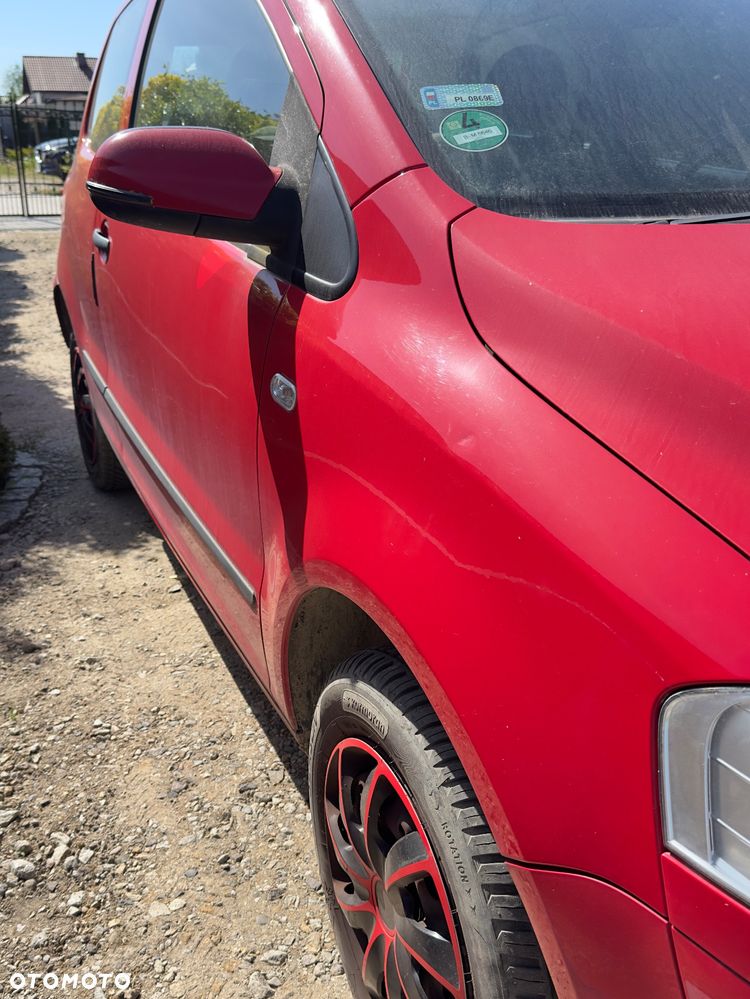 Volkswagen Fox - 11