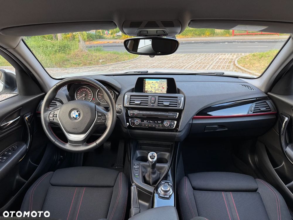 BMW Seria 1 118i Sport Line - 20