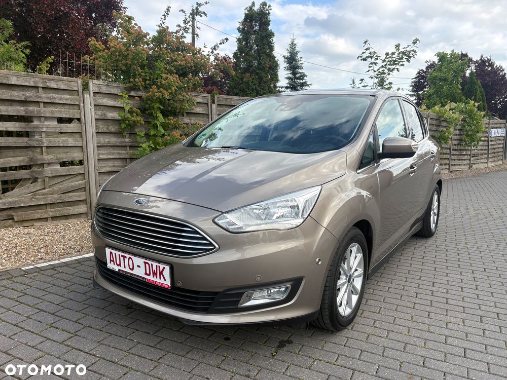 Ford C-MAX 1.0 EcoBoost Titanium ASS - 13