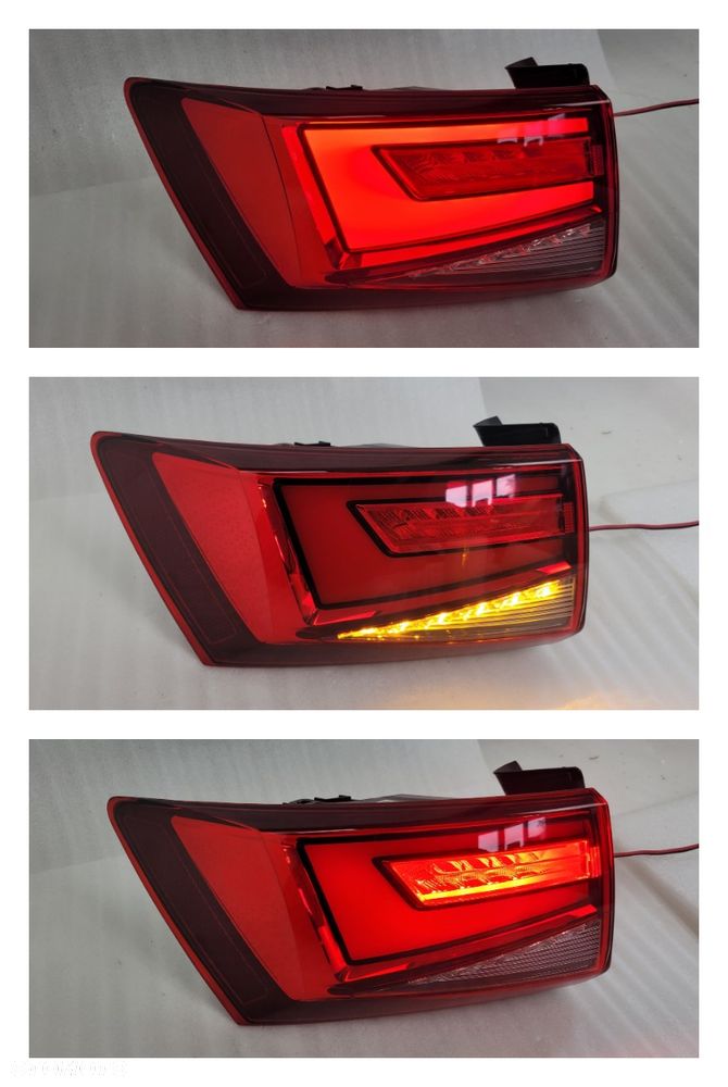 LAMPA LEWA TYŁ TYLNA SEAT ATECA 2016-2020 LED 575945207E - 11
