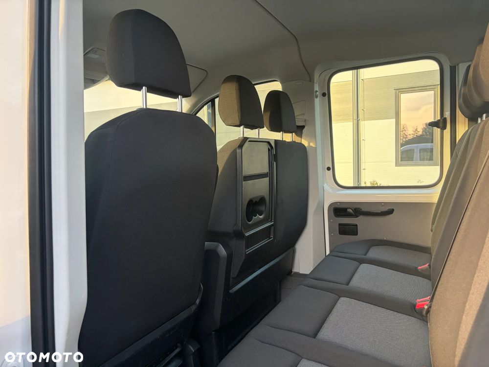 Volkswagen CRAFTER DOKA MAXI - 34