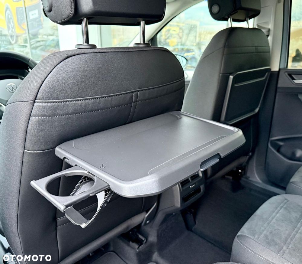 Volkswagen Touran 1.5 TSI EVO Comfortline Plus DSG - 25