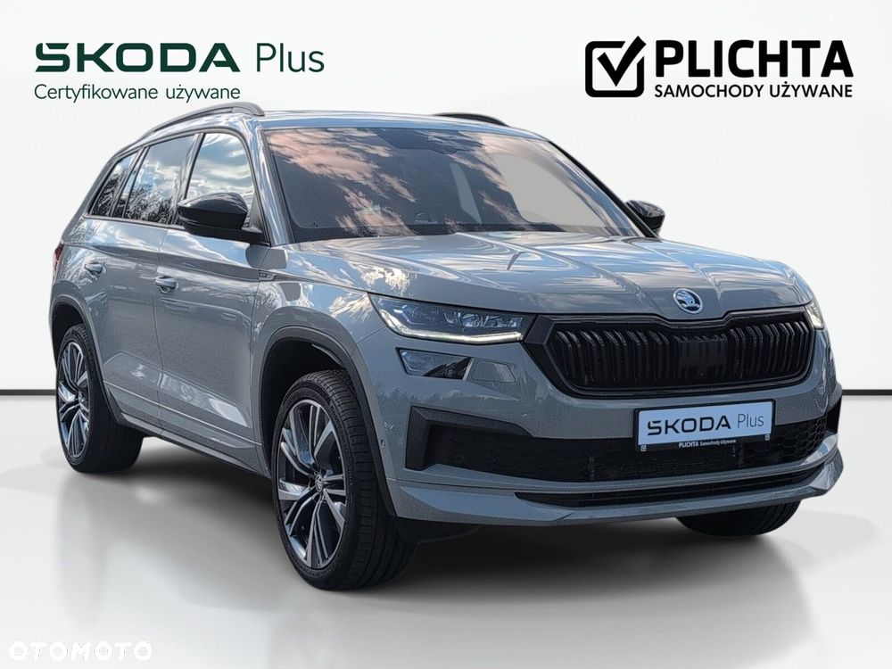 Skoda Kodiaq 2.0 TDI 4x4 Sportline DSG - 3