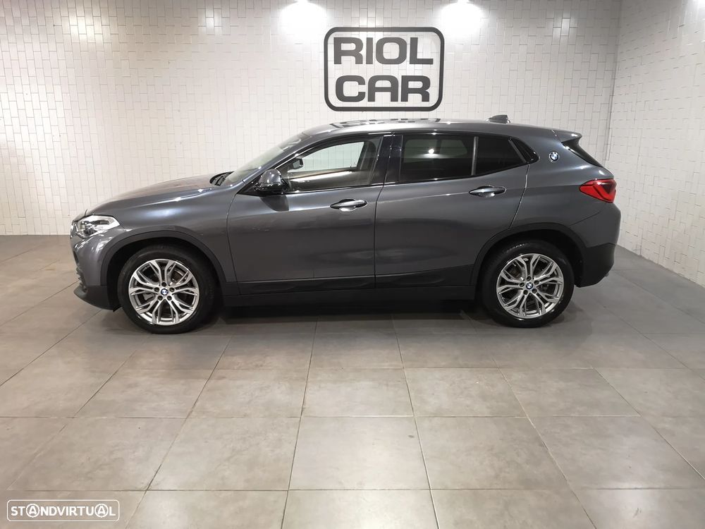 BMW X2 16 d sDrive Auto Advantage - 8