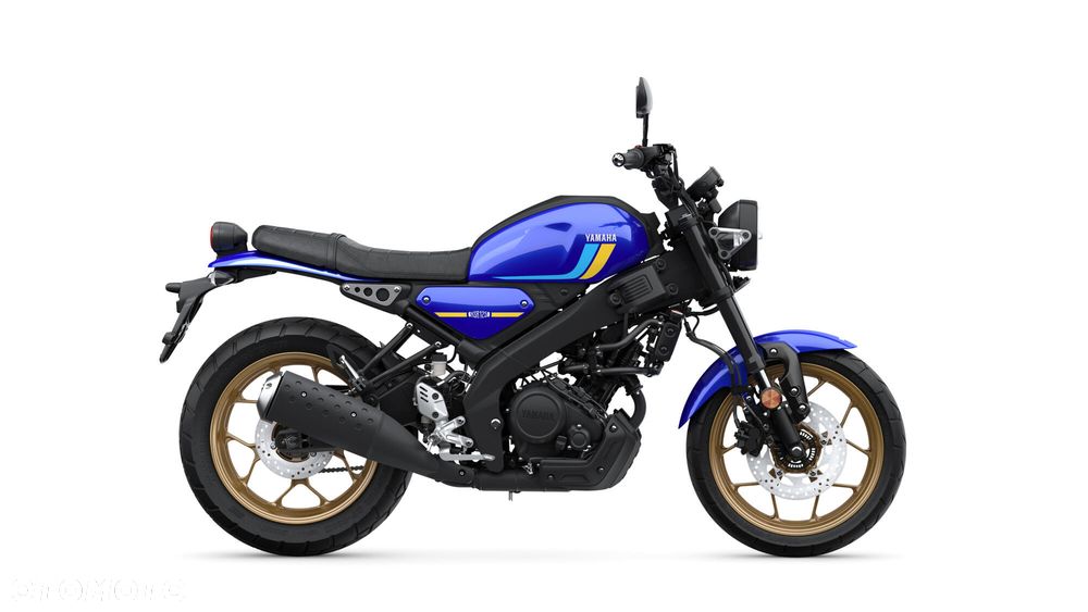 Yamaha XSR - 1