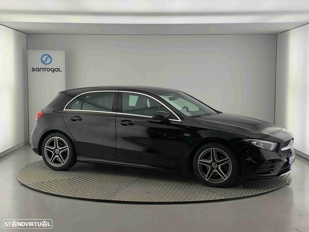 Mercedes-Benz A 180 d Progressive Aut. - 1