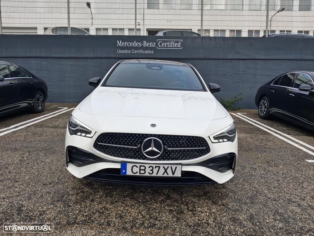 Mercedes-Benz CLA 250 e Shooting Brake AMG Line - 3